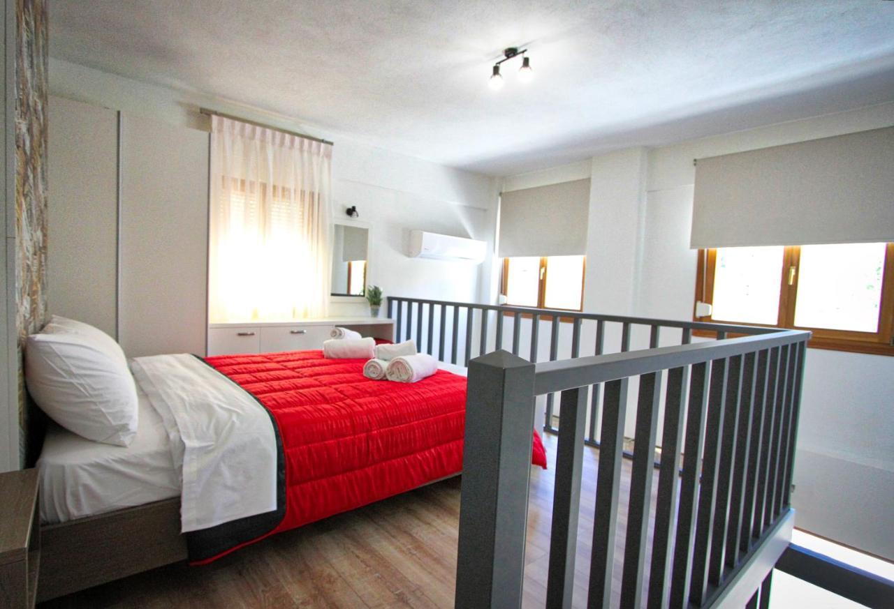 Iokastis Studio Kavala Buitenkant foto