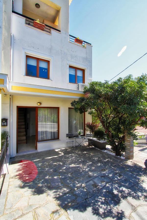 Iokastis Studio Kavala Buitenkant foto