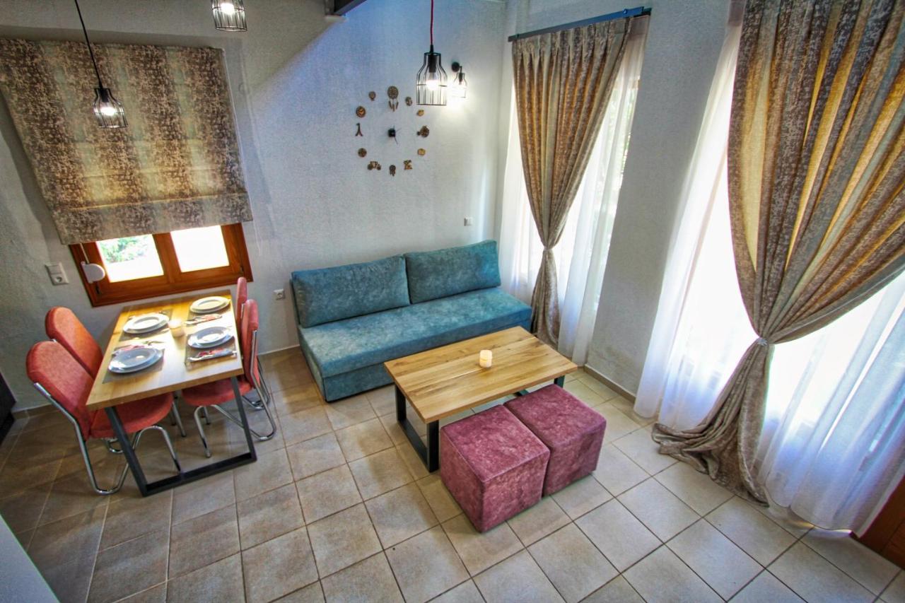 Iokastis Studio Kavala Buitenkant foto