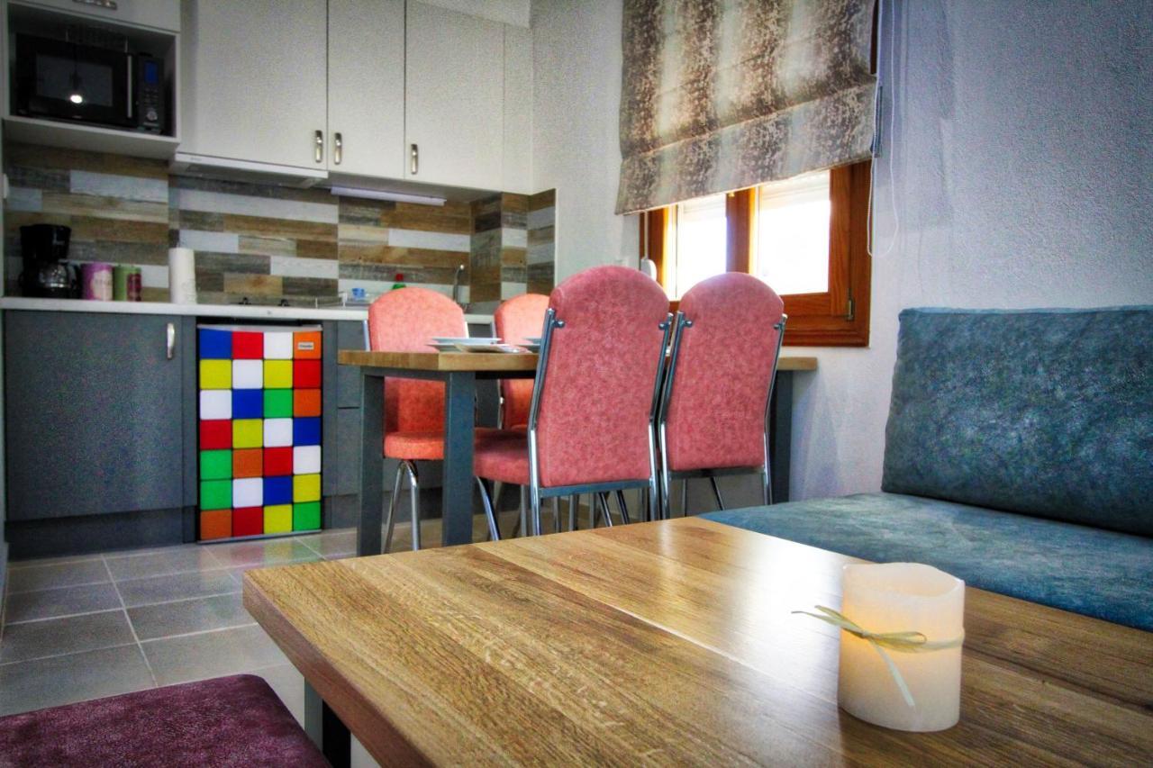 Iokastis Studio Kavala Buitenkant foto